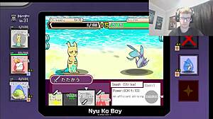 Accidents Lead To Sex At Indoor Pool In Pokemon Parody Hentai