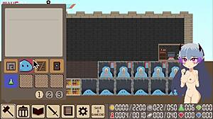 Horny Monsters Raid Demon King's Castle Episode 2