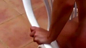 i fucked her ass and throat in pov, she's so horny