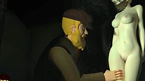 Teen Warriors Daring Anime Adventure