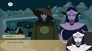 emotional journey in four element trainer book 5 slav part 11