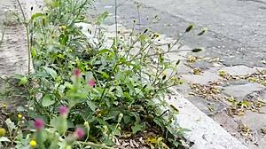 i got on my friend's big cock