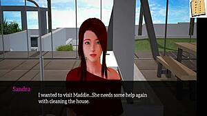 My new family 47 erotic game heats up 😘