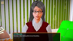 My New Family 433 Cartoon Game