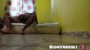 Câmera Gravando a Foda dos Colegas de Trabalho