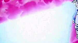 Dragon Ball Z Bulma E Gohan