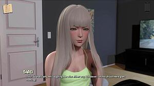 Ripples 13 features intense clothes ripping and sexy outfits in anime hentai game