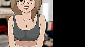 动漫世界圣诞神秘访客是谁？