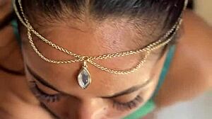 Amateur Couple Nysdel Delivers Unbearable Blowjob Close-Up