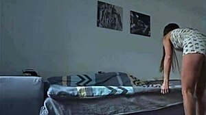 Cheating Mature Wife Bangs Husband's Best Friend in Raw Anal Action!