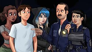 Summertime Saga 68 In Anime Game