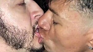 Fucking Hot Brazilian Guy From App Feels Amazing!
