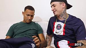 pirocudo fucks the hot bottoms