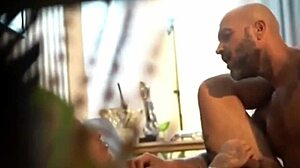 Boss Catches Me Fucking His Son, Then Dominates Me