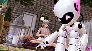 Harem Hotel 406 is pure sexy anime fun!