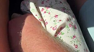 Public Nudity Flash by SugarNadya Outdoors