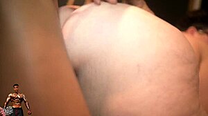 big booty bbw luna lark at house party