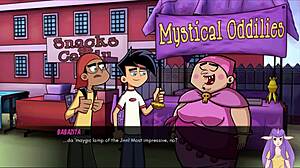 Danny phantom amity park redux