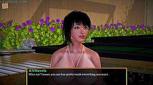 My New Family 404 Emotional Cartoon Game