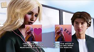 Petite Bri Klein Sucks Hard Cock