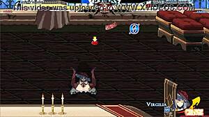 Jessica Battles Warugiria as Paid Character