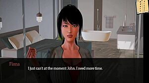 my new family 205. i got a new famly in this erotic episode.