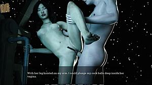 Tales From The Unending Void 110 - Intense Space Adventure