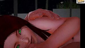 My New Family Episode 166: Detailed Hentai Family Encounters In 3D