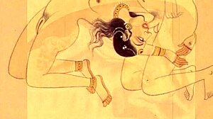 Have you seen these vintage erotic drawings from anime hentai collections?