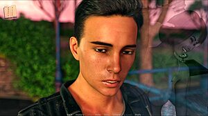 Three Rules of Life 40: Big Tits in Anime Hentai Game!