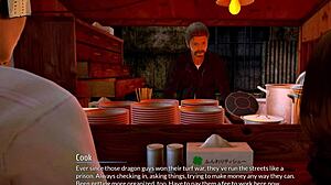 Harem Hotel 257 offers intriguing adventures.