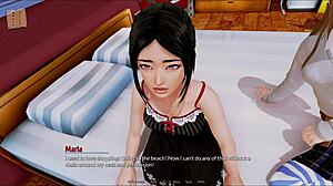 harem hotel 315 unfolds wild game antics