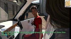 i play hentai game with wife and stepmother big tits scenes