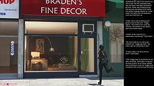 Paid for pussy service with oral and orgasm in group