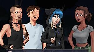 Summertime Saga 68 In Anime Game