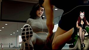 Ms denvers - ep 48 fitness milf