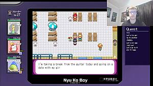 Accidents Lead To Sex At Indoor Pool In Pokemon Parody Hentai