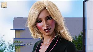 Petite Bri Klein Sucks Hard Cock