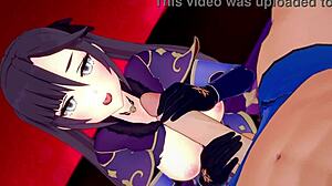 Mona Wants Fucked In Love Hotel Genshin Impact Gameplay