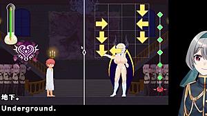 Castle Of Temptation Hentai Game