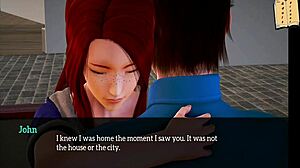 my new family 205. i got a new famly in this erotic episode.