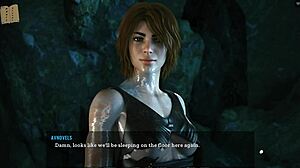 tales from the unending void 101 unfolds in game