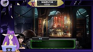 feeling the intensity in warhammer 40k inquisitor trainer part 18