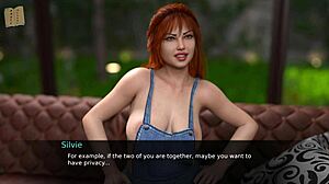 Detailed Nursing Back To Pleasure 145 In Anime Game