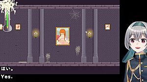 Castle Of Temptation Hentai Game