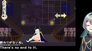 Castle Of Temptation Hentai Game