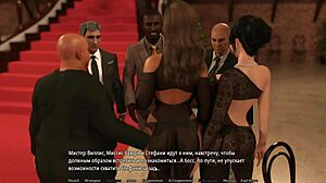 Emotional Journey In Perfect Housewife Gameplay Part 8