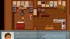 Adult game my new life - walkthrough 02 - rachel quest and mary quest