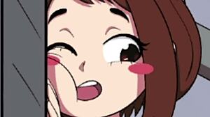 The biggest plot hole in my hero academia hero cummy uncensored riding cowgirl big tits