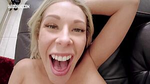 sneaky sex during game night with step moms sister